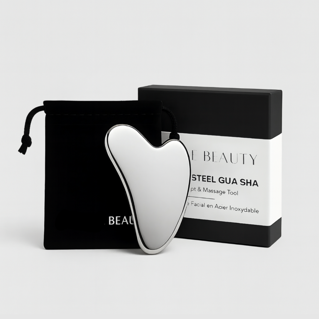 » Stainless Steel Gua Sha Face Lift Tool (100% off)