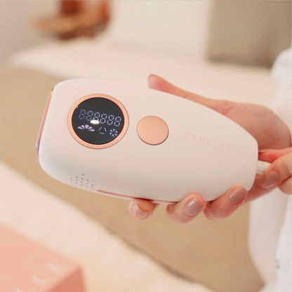 Get Lumoris IPL Hair Removal Handset
