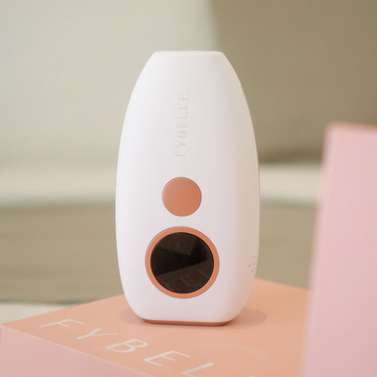 Get Lumoris IPL Hair Removal Handset