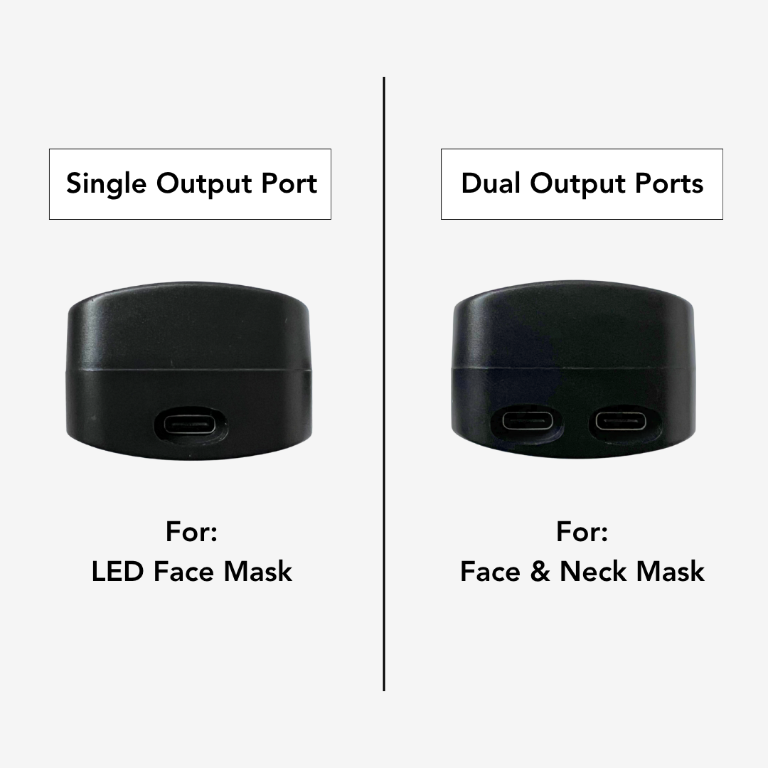 Controller - Get Lumoris Radiance Pro LED Face Mask