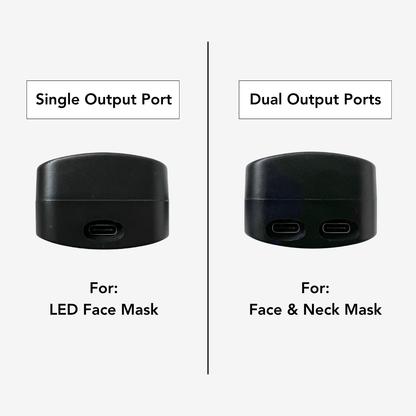 Controller - Get Lumoris Radiance Pro LED Face Mask