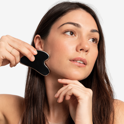 Stainless Steel Gua Sha Face Lift Tool
