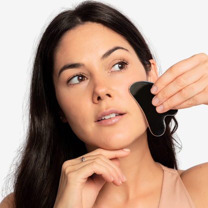 Stainless Steel Gua Sha Face Lift Tool