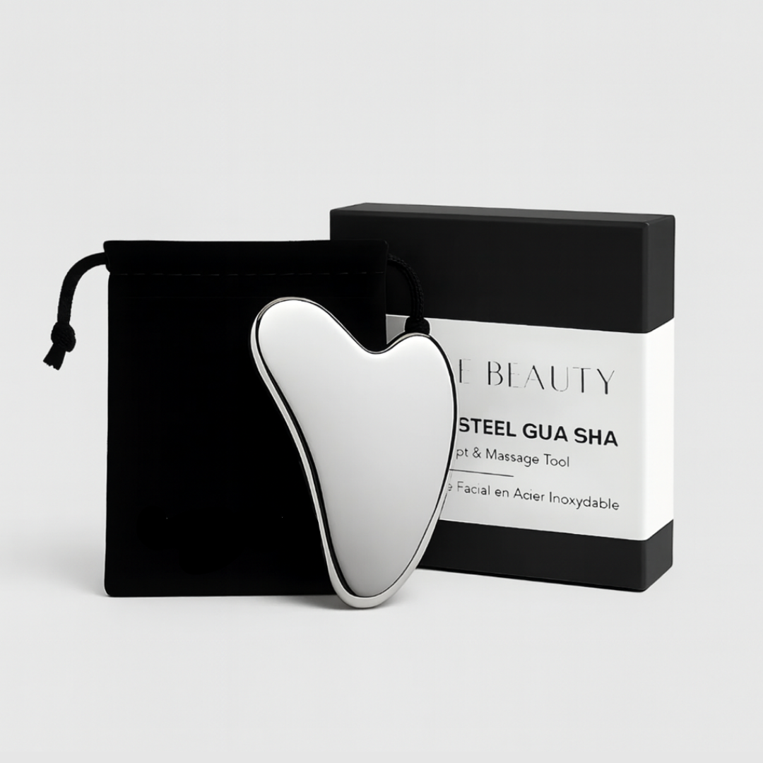 Stainless Steel Gua Sha Face Lift Tool