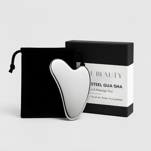 Stainless Steel Gua Sha Face Lift Tool