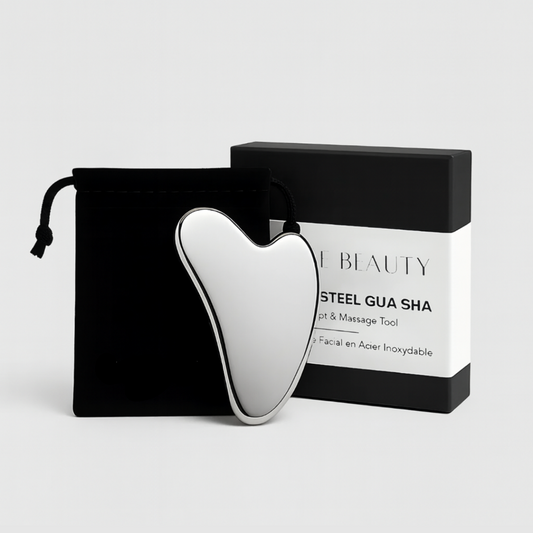 Stainless Steel Gua Sha Face Lift Tool