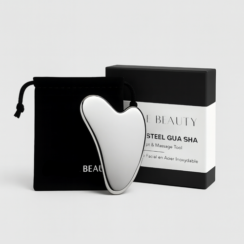 » Stainless Steel Gua Sha Face Lift Tool (100% off)