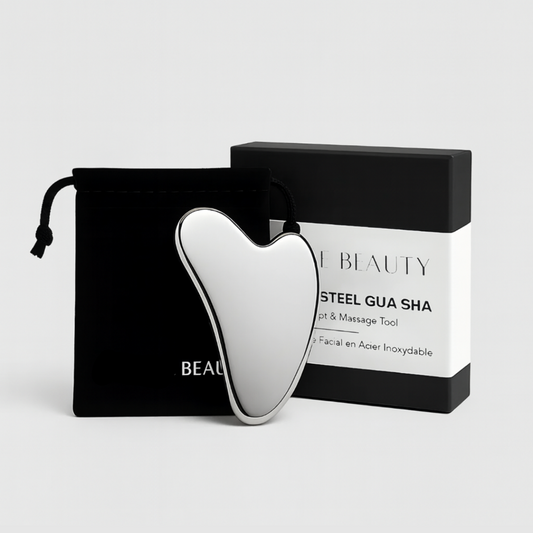 » Stainless Steel Gua Sha Face Lift Tool (100% off)