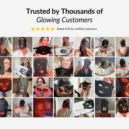 Get Lumoris Radiance Pro LED Neck & Décolletage Mask