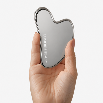 Stainless Steel Gua Sha Face Lift Tool